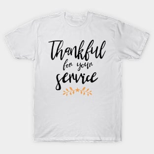 thankful T-Shirt